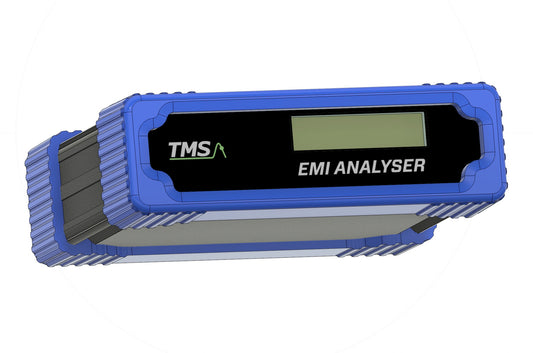 Analizzatore EMI per gli sport motoristici