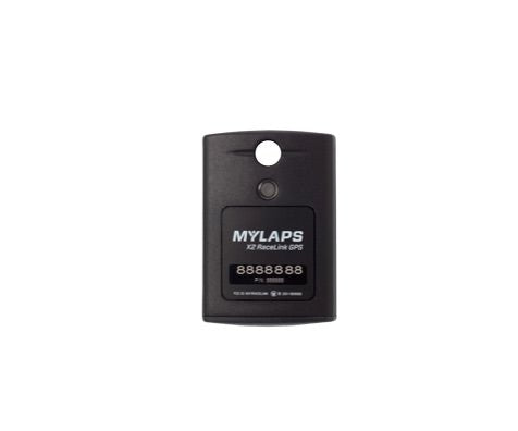 X2 RaceLink GPS MYLAPS #10C150CC