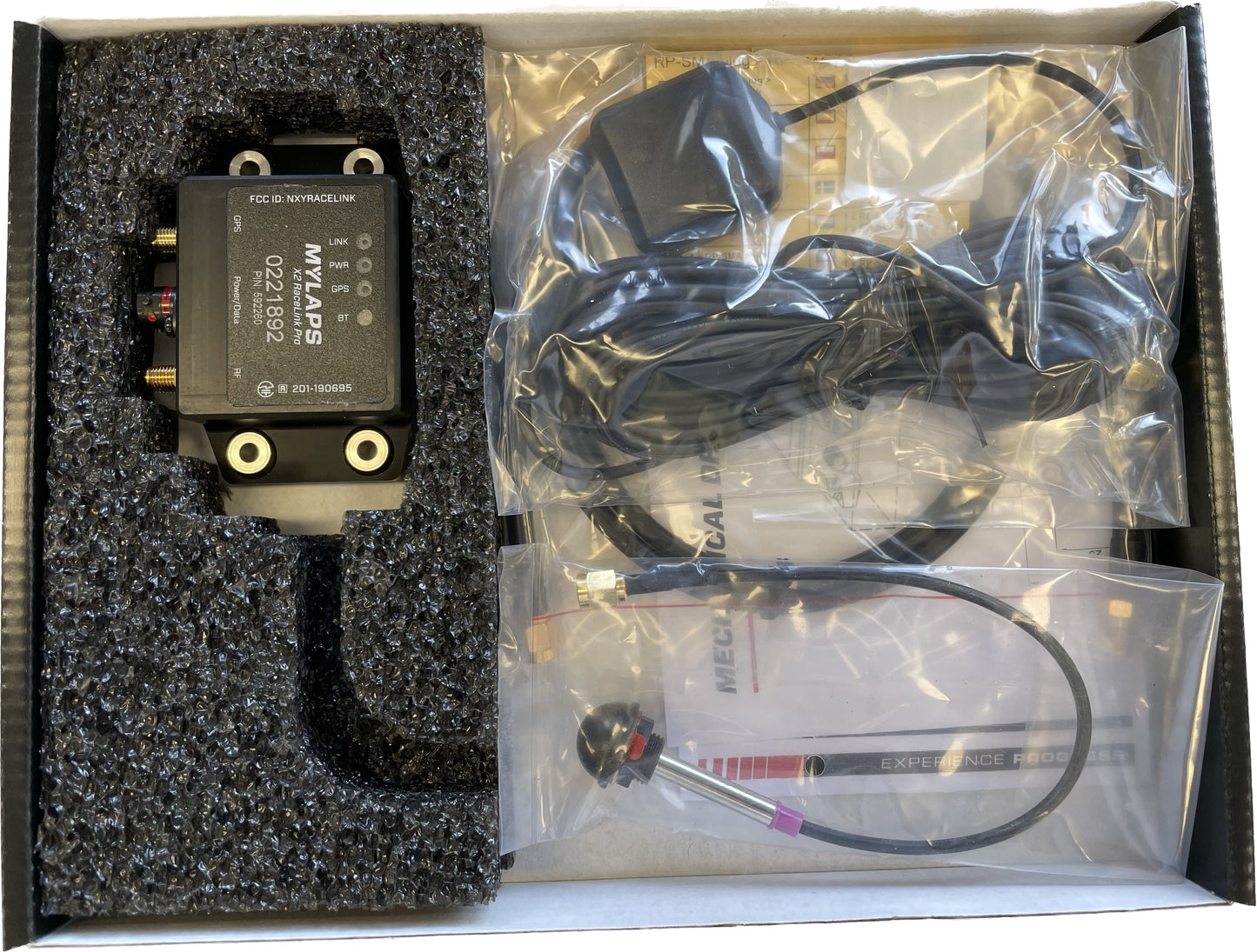 X2 RaceLink Pro MYLAPS #10C010