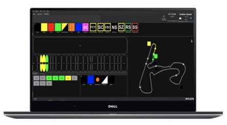 X2 Race Control Manager