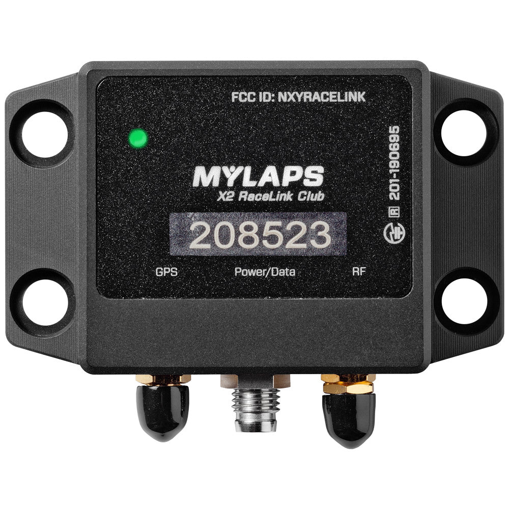 X2 RaceLink Club MYLAPS #10C100