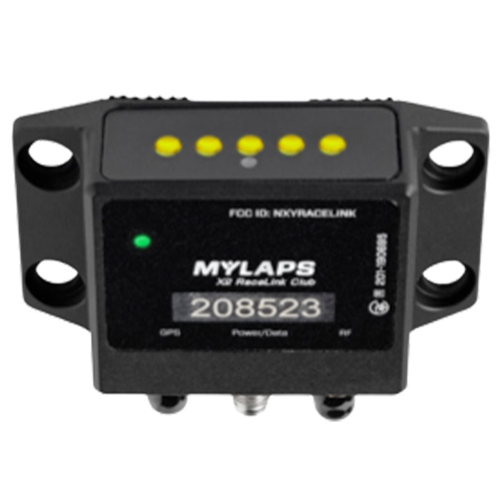X2 RaceLink Club MYLAPS #10C100