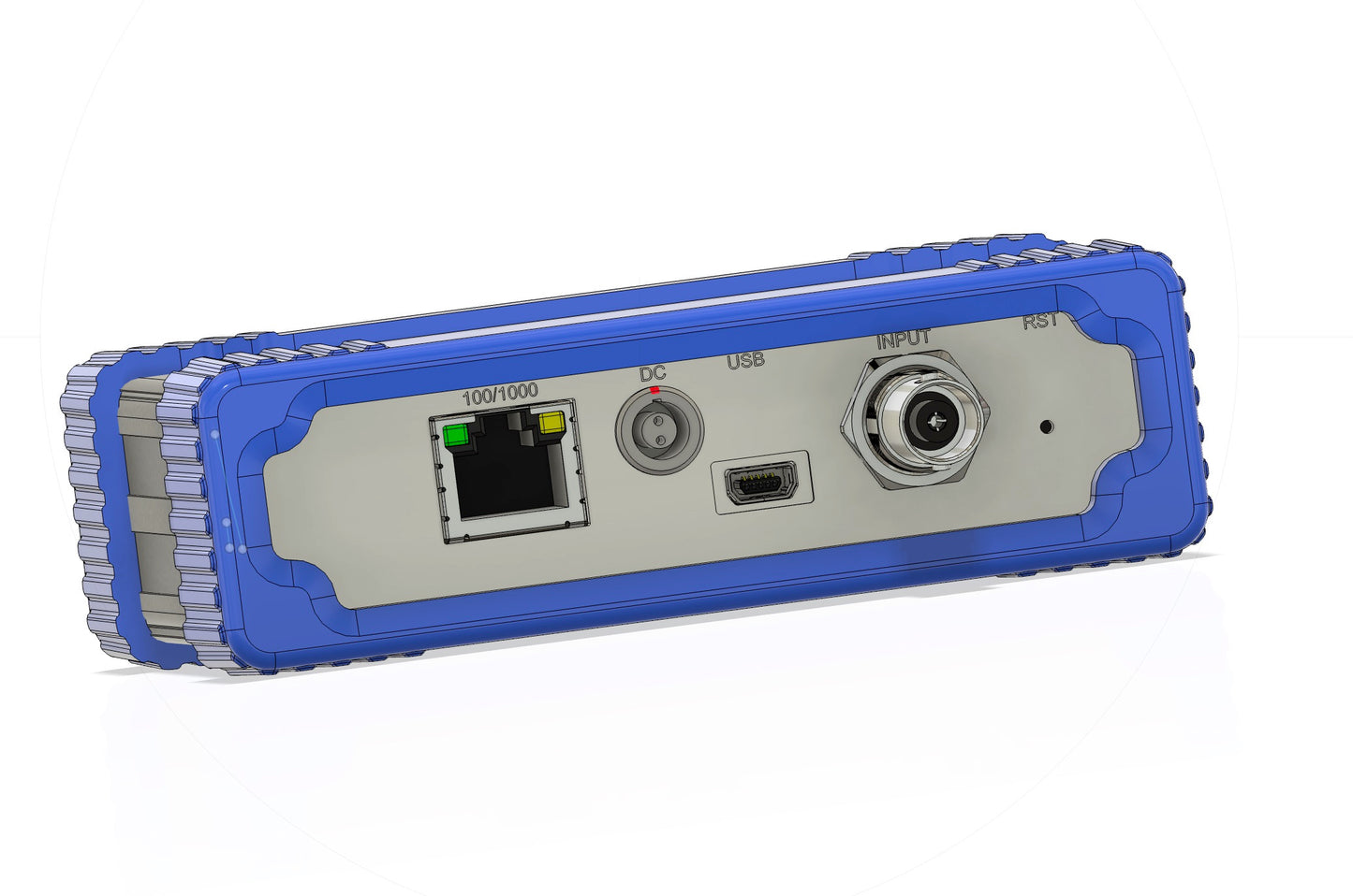 EMI Analyser for Motorsports