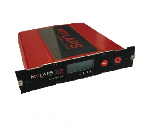 X2 Pro Decoder MYLAPS #15R090