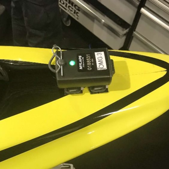 X2 RaceLink GPS MYLAPS #10C150CC