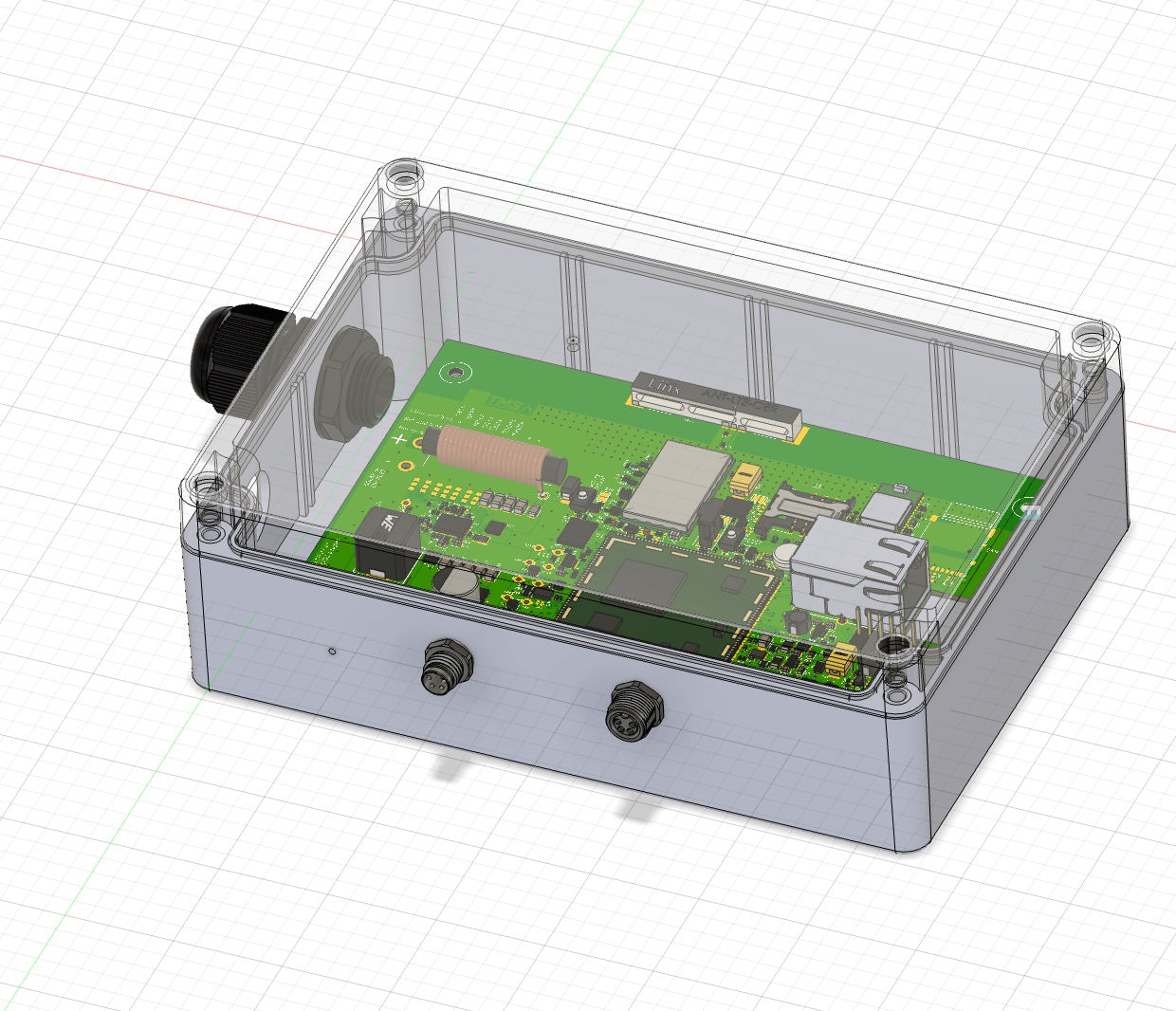 Smart IOT Hub