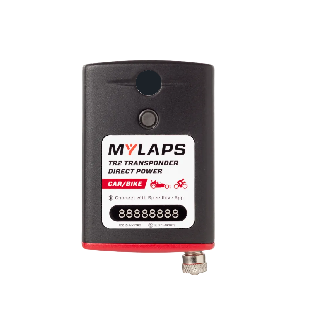 TR2 Transponder Direct Power Car/Bike