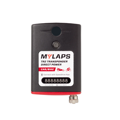 TR2 Transponder Direct Power Car/Bike