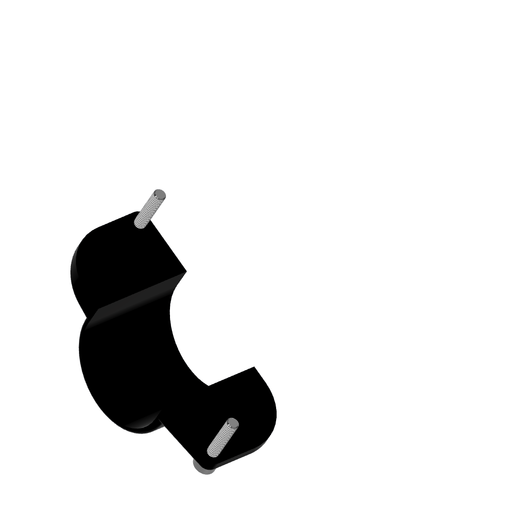 Remote clamp