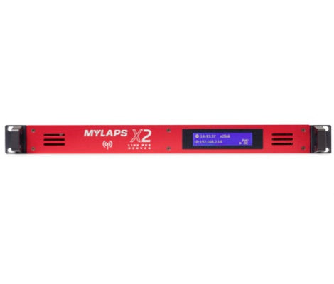 Server di collegamento X2 Pro MYLAPS #15C005 