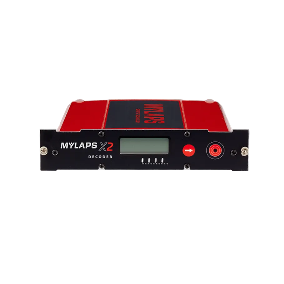 X2 Pro Decoder with cabling