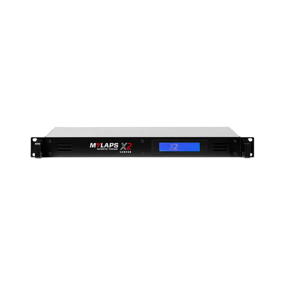 X2 Pro Server with cabling MYLAPS