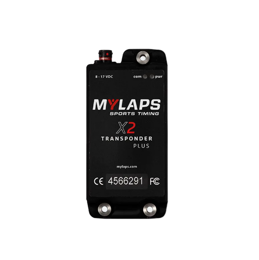Transponder X2 Pro MYLAPS #10R201